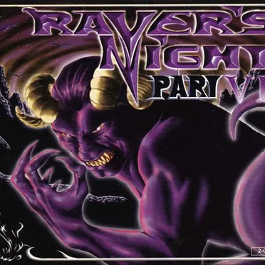 Raver's Night Part VI by Various Artists - album cover