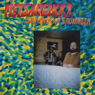 Sammakko saunassa by Metsäheikki - album cover