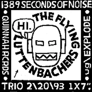 1389 Seconds of Noise