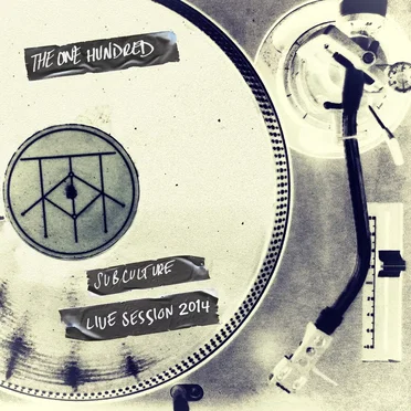 Live In Session by The One Hundred - album cover
