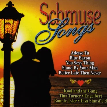 Schmuse Songs by Various Artists - album cover