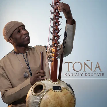Toña by Kadialy Kouyate - album cover