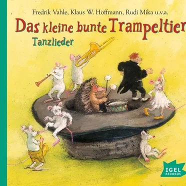 Das kleine bunte Trampeltier