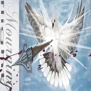 mourning flight by colonel macabre - album cover