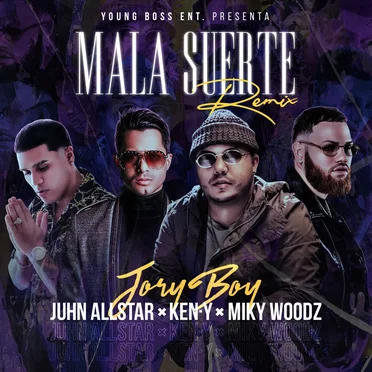 Mala suerte (remix)