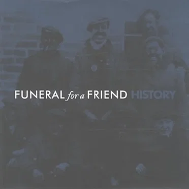 History by Funeral for a Friend - album cover