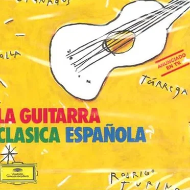 La guitarra clásica española, parte 1