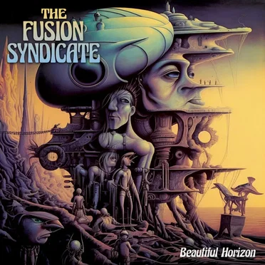 Beautiful Horizon by The Fusion Syndicate - album cover