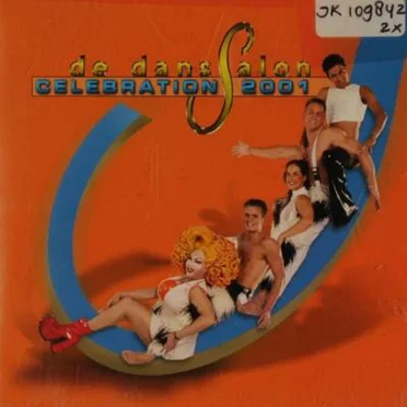 De DansSalon: Celebration 2001 by Various Artists - album cover