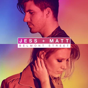 Belmont Street by Jess & Matt - album cover