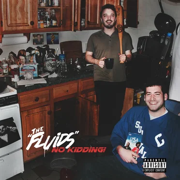 No Kidding! by The Fluids - album cover