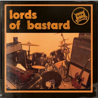 Lords of Bastard by Lords of Bastard - album cover