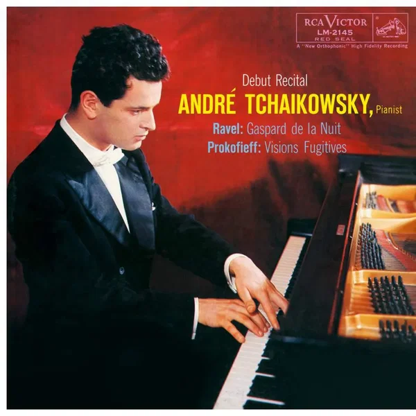 Ravel: Gaspard de la Nuit / Prokofiev: Visions fugitives