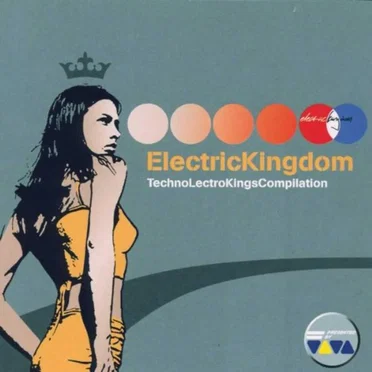 ElectricKingdom - TechnoLectroKingsCompilation by Various Artists - album cover