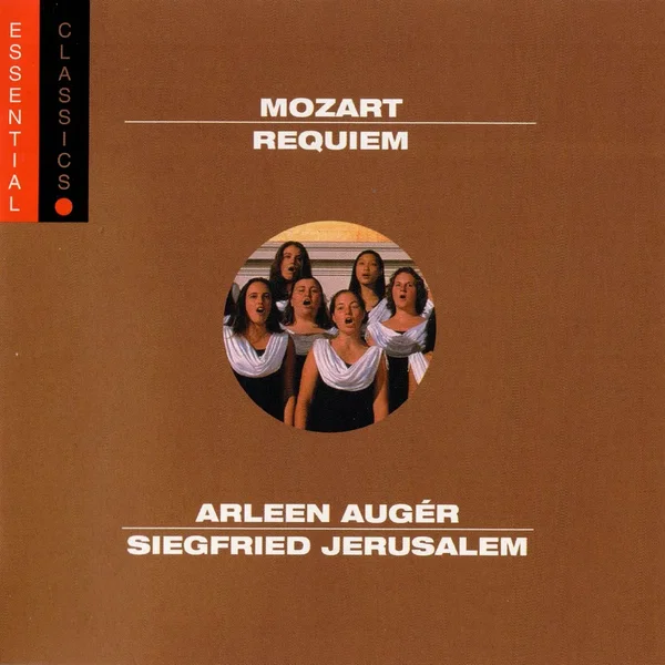 Requiem K. 626 / Exsultate, jubilate K. 163