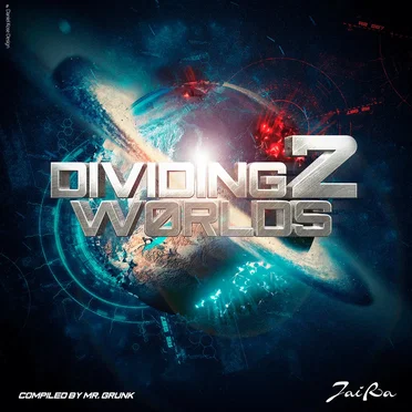 Dividing 2 Worlds by Various Artists - album cover