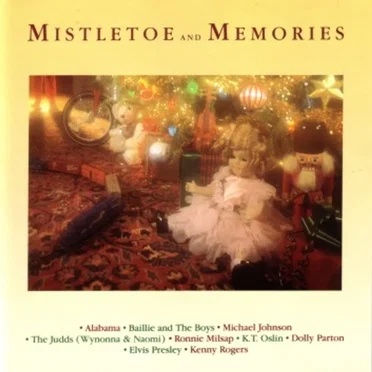 Mistletoe and Memories by Various Artists - album cover