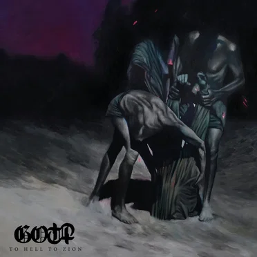 To Hell to Zion by Gott - album cover