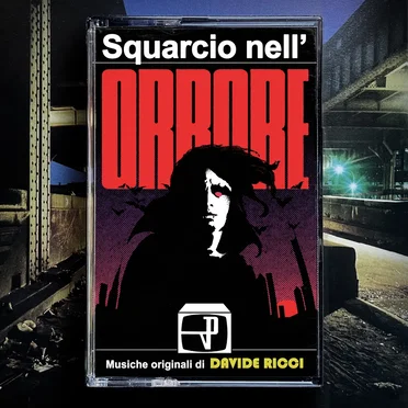 Squarcio nell’Orrore, vol. I by Davide Ricci - album cover