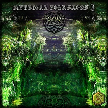 Mythical Folksagns 3 by Various Artists - album cover