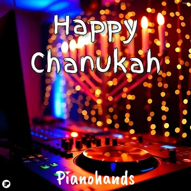 Happy Chanukah by Pianohands - album cover