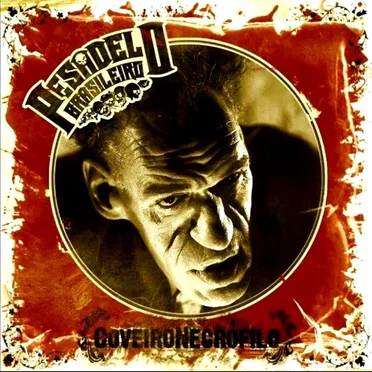 Coveiro necrófilo by Pesadelo Brasileiro - album cover
