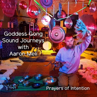 Prayers of Intention by Aaron Meli - album cover