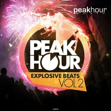 Peak Hour Music by Various Artists - album cover