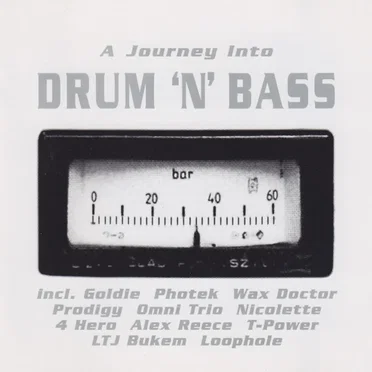 A Journey Into Drum 'n' Bass by Various Artists - album cover