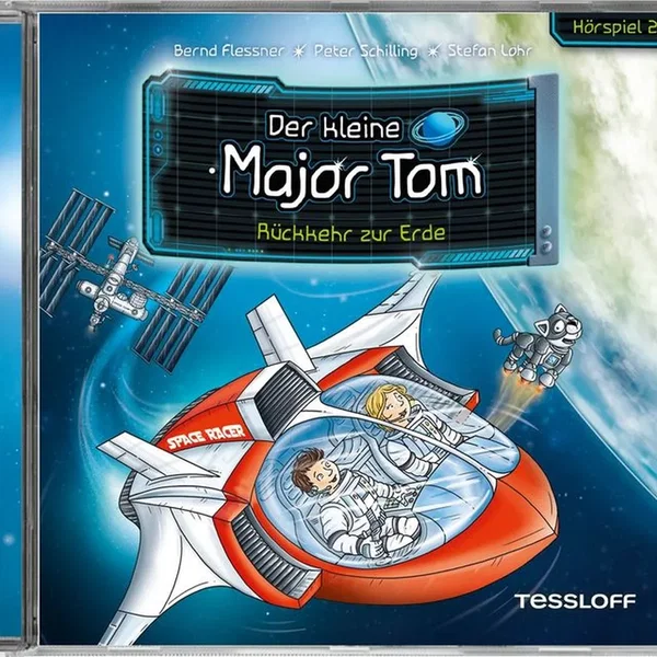 Der kleine Major Tom 2: Rückkehr zur Erde