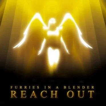 Reach Out by Furries in a Blender - album cover