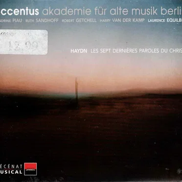 Les sept Dernières Paroles du Christ