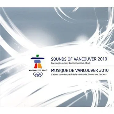 Sounds of Vancouver 2010 by Various Artists - album cover
