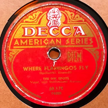 Where Flamingos Fly / The Best Things in Life Are Free