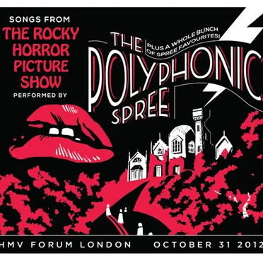 Songs From The Rocky Horror Picture Show