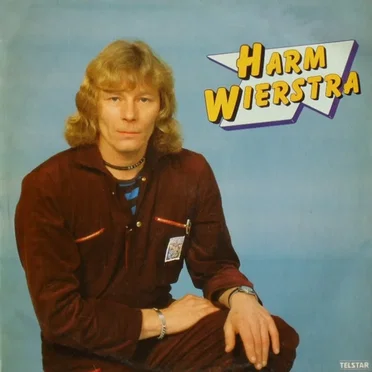 Harm Wierstra by Harm Wierstra - album cover