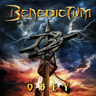 Obey by Benedictum - album cover