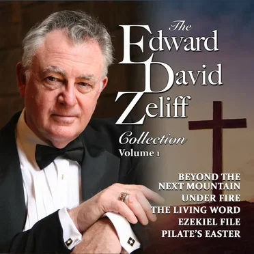 The Edward David Zeliff Collection Volume 1 by Edward David Zeliff - album cover