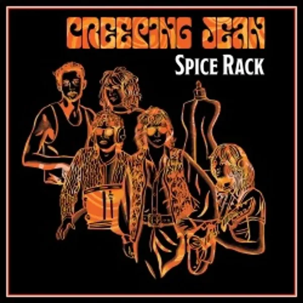 Spice Rack
