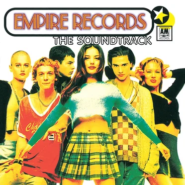 Empire Records: The Soundtrack by Various Artists - album cover