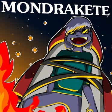 Mondrakete