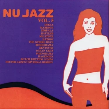 Nu Jazz, Vol. 5 by Various Artists - album cover
