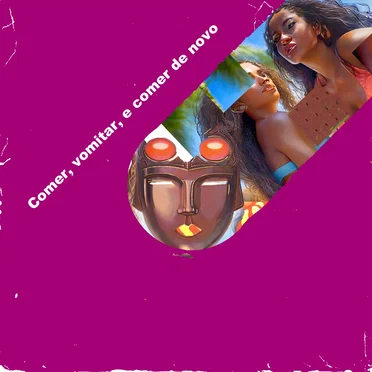 Comer, vomitar, e comer de novo パゴダン嘔吐中枢