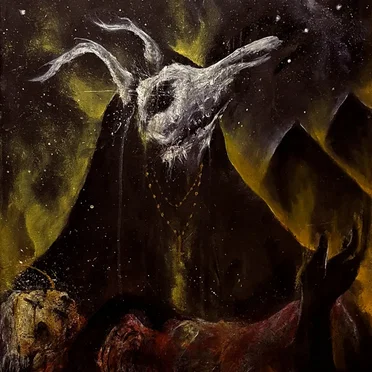 Death Chants by Ak'chamel, The Giver of Illness - album cover