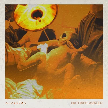 Miracles by Nathan Cavaleri - album cover