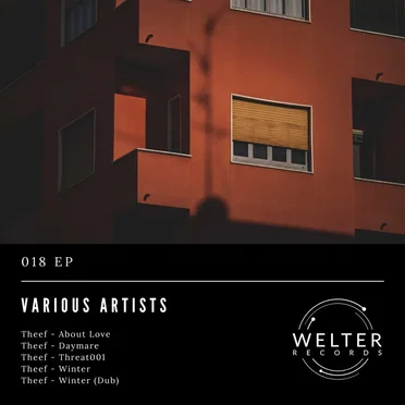 018 EP by Theef - album cover