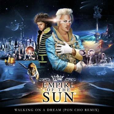 Walking on a Dream (PON CHO remix)