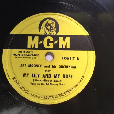Zither Serenade / My Lily and My Rose
