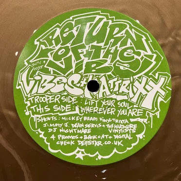 Lift Your Soul / Wherever You Are