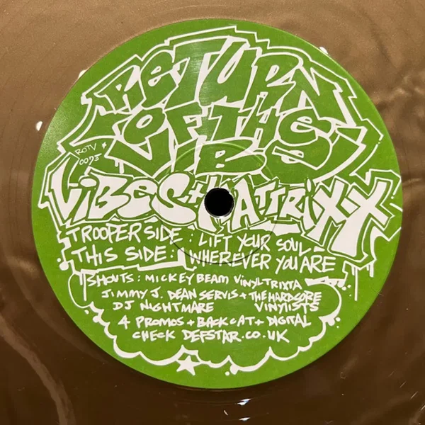 Lift Your Soul / Wherever You Are